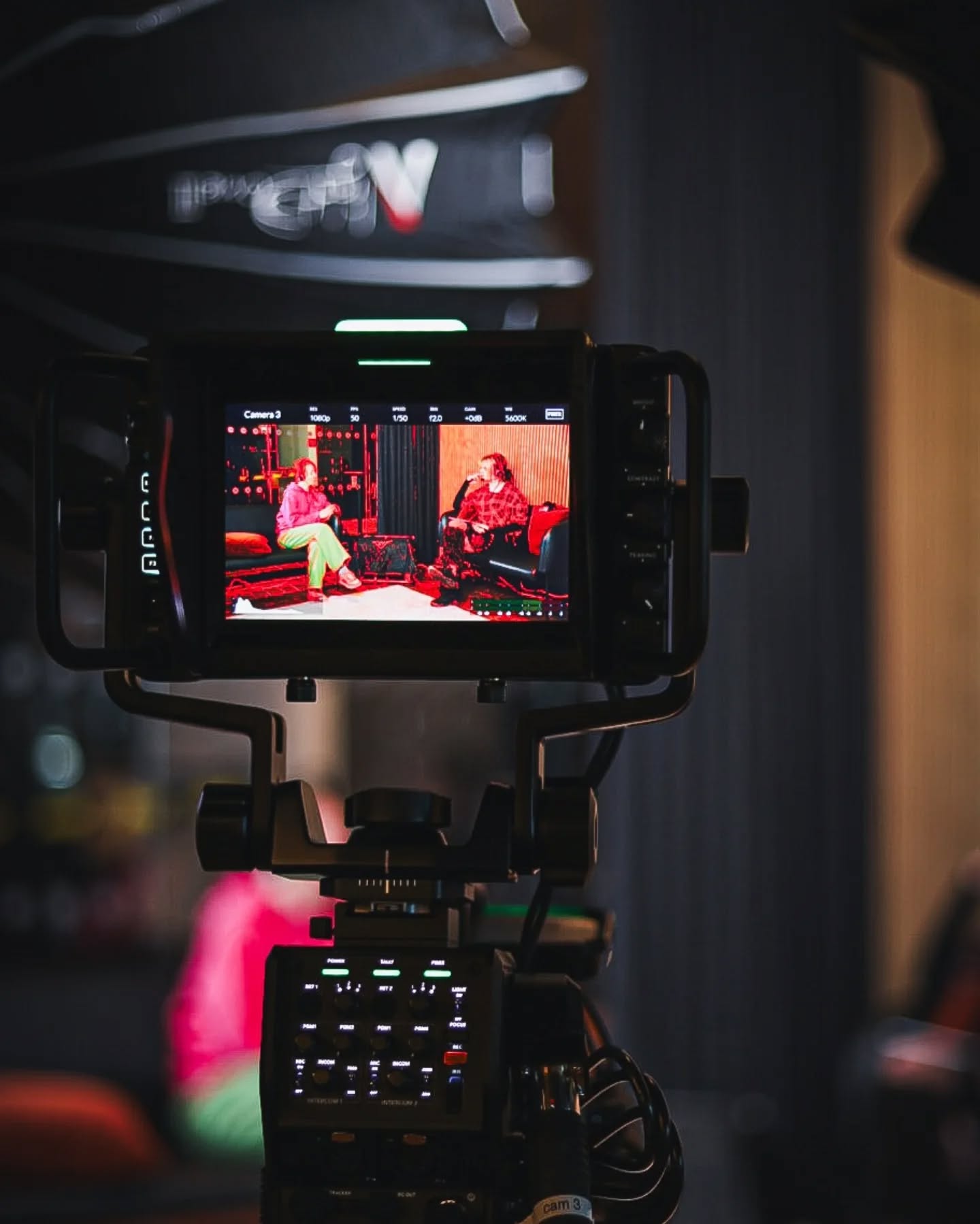 Fiiliksiä festaripäivältä - stämningar från festivaldagen!