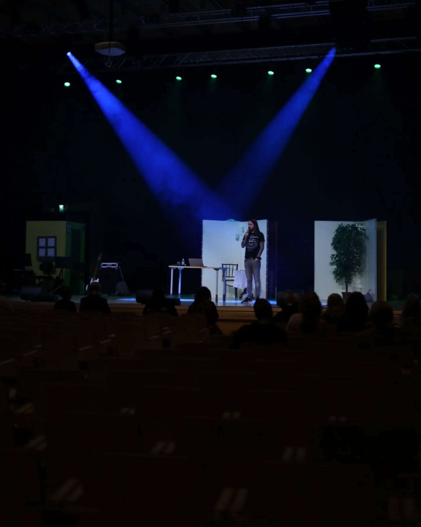 Fiiliksiä festaripäivältä - stämningar från festivaldagen!