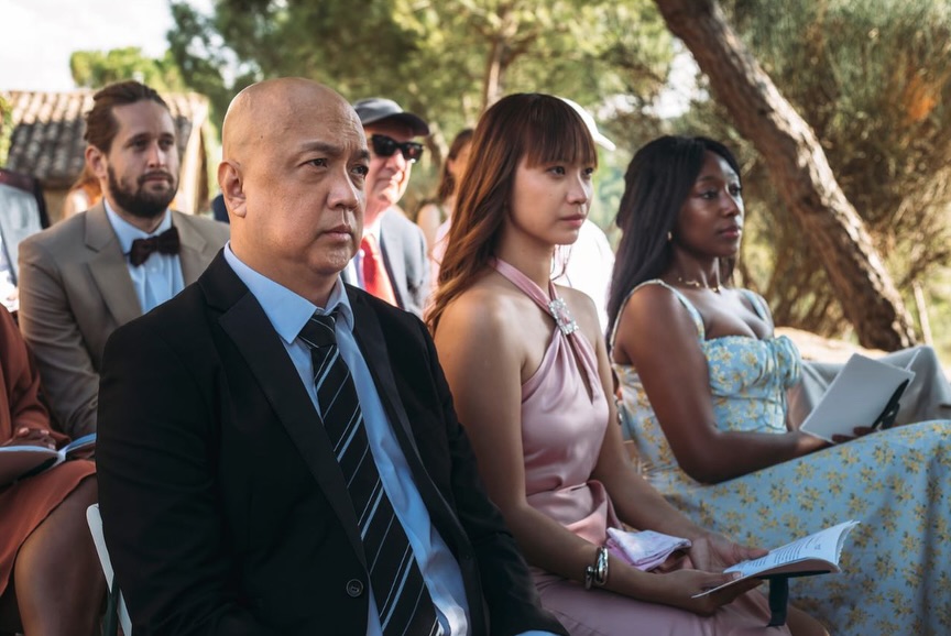 A beautiful intimate wedding in Barcelona, Spain—and our vow booklet-inspired design made it into missalette form! 🤍
A father and daughter dropped by our place—full disclosure: we operate online and don’t accept walk-ins. But that day, timing just worked.
The bride really wanted a handmade cotton paper for her missalette booklets—a project we don’t offer—but her sister worked with us to have it custom made, inspired by the approach we take with our vow booklets. They needed it ASAP. A quick chat, negotiation, a feel of the paper, a few computations… and just like that: decision made, cash paid.
A rare exception, and a sweet reminder that sometimes wedding decisions only need good conversation, paper you can feel, and a little trust. ✨
#brideandbreakfast #brideandbreakfastph #weddingph #invitationph