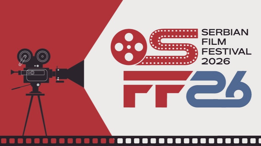 Dvadeset treći Festival srpskog filma u Australiji biće svečano otvoren u četvrtak, 19. februara 2026. godine, i trajaće do 1. marta. Ovaj značajan događaj, koji se tradicionalno organizuje u svim većim gradovima širom Australije: Sidneju, Kanberi, Melburnu, Brizbejnu, Adelaidu i Pertu, okuplja ljubitelje srpske kinematografije i kulture.
#srbiuaustraliji #film #australija #serbianfilmfestival #festivalsrpskogfilma Dvadeset treći Festival srpskog filma u Australiji biće svečano otvoren u četvrtak, 19. februara 2026. godine, i trajaće do 1. marta. Ovaj značajan događaj, koji se tradicionalno organizuje u svim većim gradovima širom Australije: Sidneju, Kanberi, Melburnu, Brizbejnu, Adelaidu i Pertu, okuplja ljubitelje srpske kinematografije i kulture.
#srbiuaustraliji #film #australija #serbianfilmfestival #festivalsrpskogfilma